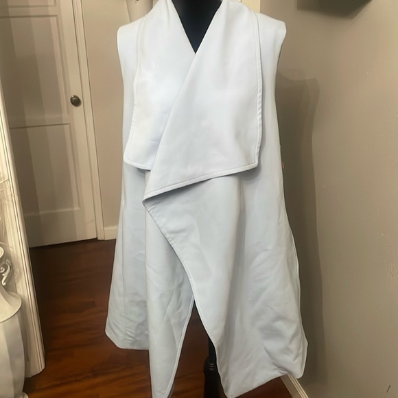 The Limited Tops - The Limited Duster Vest